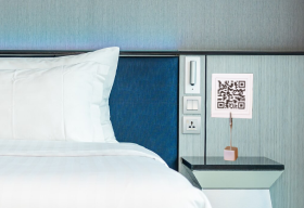 Qr код в номере